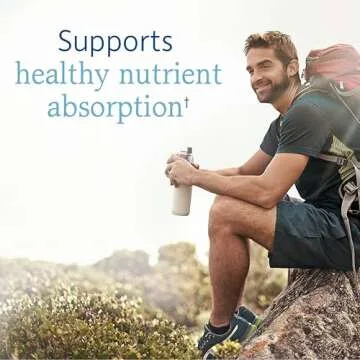 Garden of Life RAW Probiotics for Men - 90 Caps