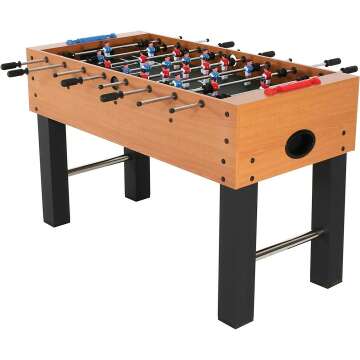 American Legend Foosball Table for All Ages