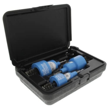 Blue Monster Power Deuce Tool Pack for Copper Cleaning