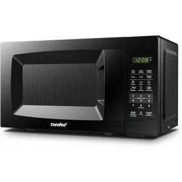 Comfee Countertop Microwave Oven 0.7 Cu Ft with ECO Mode