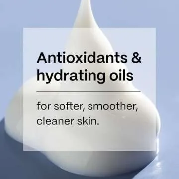 Gentle Cream Cleanser with Hyaluronic Acid & Jojoba Oil
