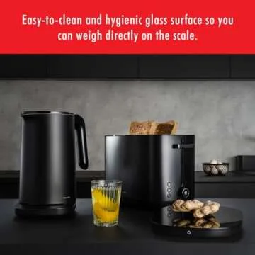 ZWILLING Digital Kitchen Food Scale - 22lbs Precision