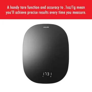 ZWILLING Digital Kitchen Food Scale - 22lbs Precision