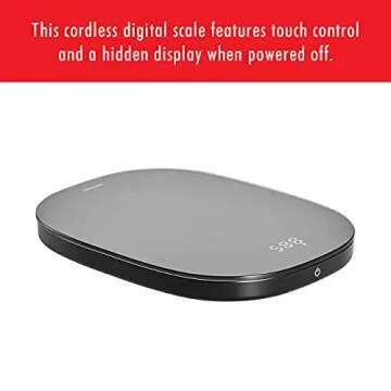 ZWILLING Digital Kitchen Food Scale - 22lbs Precision