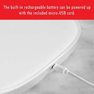 ZWILLING Digital Kitchen Food Scale - 22lbs Precision