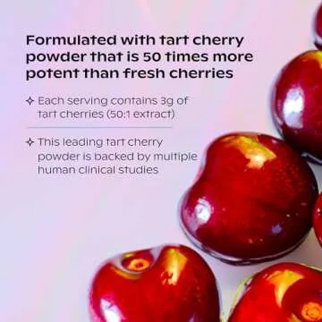 Wholier Night Minerals: Calming Sleep Drink with Magnesium