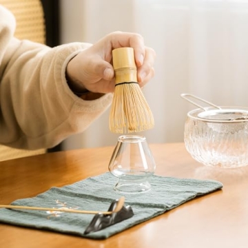 Premium 7pcs Japanese Matcha Tea Set - DWEHIXBUY