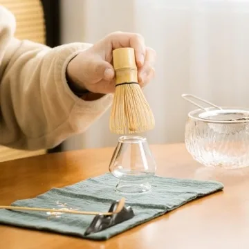 Premium 7pcs Japanese Matcha Tea Set - DWEHIXBUY