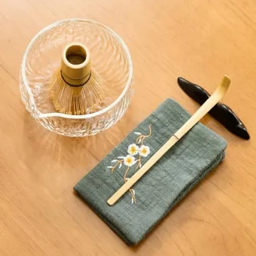 Premium 7pcs Japanese Matcha Tea Set - DWEHIXBUY