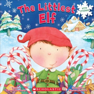 The Littlest Elf: A Heartwarming Children's Christmas Tale