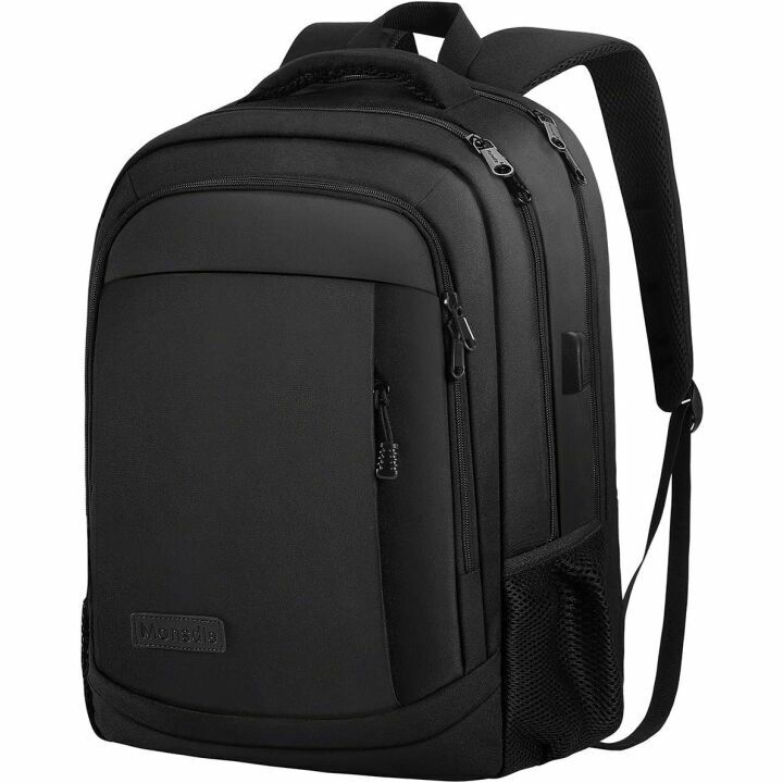 Monsdle Water Resistant Laptop Backpack for Students