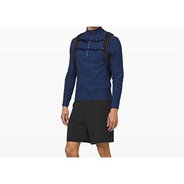 lululemon Mens Pace Breaker Short Linerless