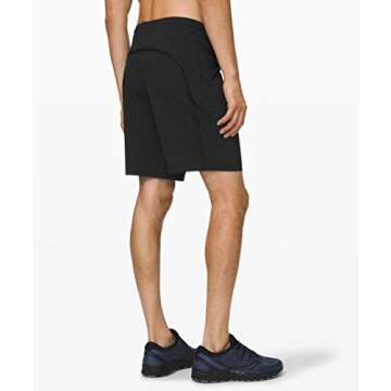 lululemon Mens Pace Breaker Short Linerless