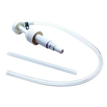 LubriMatic 55-001 4CC Mechanical Fluid Pump for Quart Size Bottles