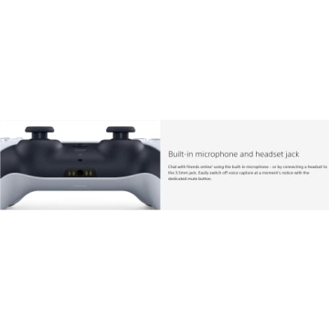 MODDEDZONE Wireless PS5 Controller with Unique Designs