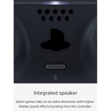 MODDEDZONE Wireless PS5 Controller with Unique Designs