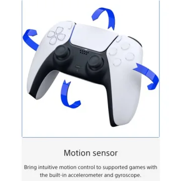 MODDEDZONE Wireless PS5 Controller with Unique Designs