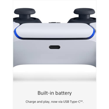 MODDEDZONE Wireless PS5 Controller with Unique Designs