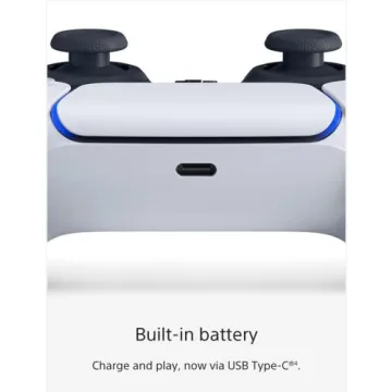 MODDEDZONE Wireless PS5 Controller with Unique Designs