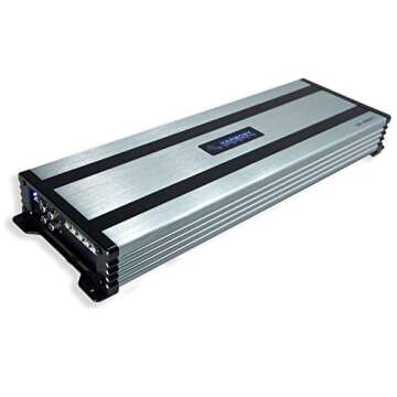 Harmony Audio Kicker Bundle C12 Comp Triple 12" Loaded Subwoofer 1800 Watt Sub Box Enclosure HA-A150...