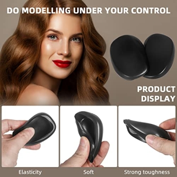 ROOHUA Hair Dye Supplies Kit with Tools for Home Use