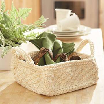 Lily Sugar 'N Cream Big Ball Yarn - 100% Cotton 14 oz