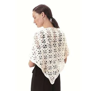 Lily Sugar 'N Cream Big Ball Yarn - 100% Cotton 14 oz