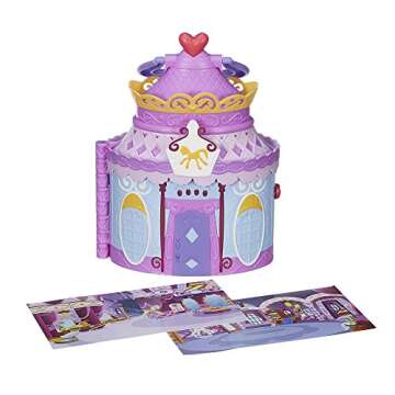 My Little Pony Cutie Mark Magic Rarity Playset Fun Adventures