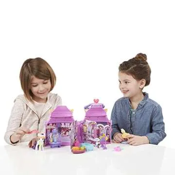 My Little Pony Cutie Mark Magic Rarity Playset Fun Adventures