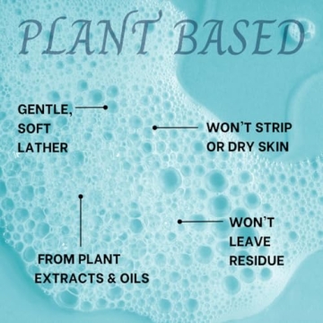 Gentle Rosemary Face Wash - Organic Cleansing for All Skin Types