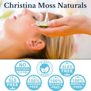 Gentle Rosemary Face Wash - Organic Cleansing for All Skin Types