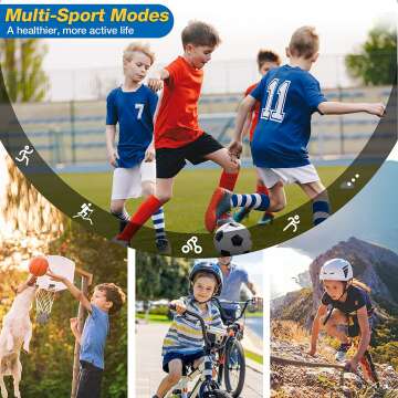 Byserten Waterproof Activity Tracker for Birthdays