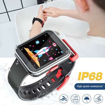 Byserten Waterproof Activity Tracker for Birthdays