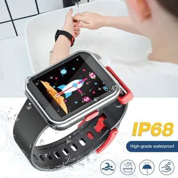 Byserten Waterproof Activity Tracker for Birthdays