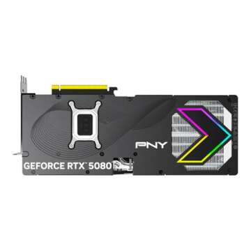 PNY GeForce RTX 5080 - Ultimate AI Gaming Experience