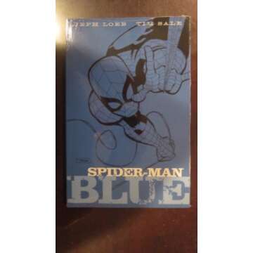 Spider-Man: Blue