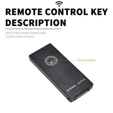 DSTE Pro IR Remote Control DMW-BGG9 DMW-BGG9GK Vertical Battery Grip Compatible with Panasonic Lumix G9 Digital Camera, Working with DMW-BLF19 DMW-BLF19PP (Battery Not Included)