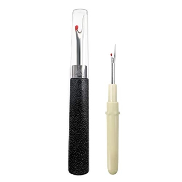 2PCS Seam Rippers - Sharp Sewing Stitch Unpicker for All Sewers