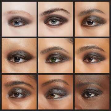 e.l.f. Liquid Glitter Eyeshadow for Vibrant Eye Looks