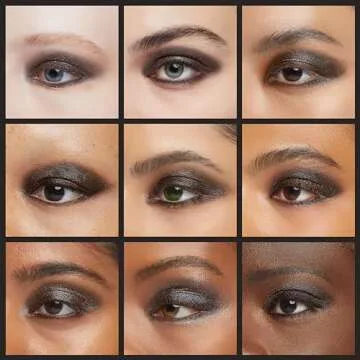 e.l.f. Liquid Glitter Eyeshadow for Vibrant Eye Looks