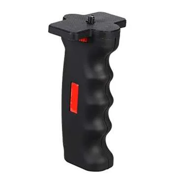 BATEMEN Wide Platform Camera Handle for SLR and Smartphones