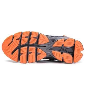 Breathable SKDOIUL Sport Walking Shoes for Men and Boys