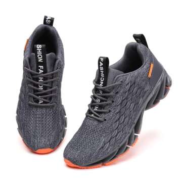 Breathable SKDOIUL Sport Walking Shoes for Men and Boys