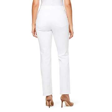 Gloria Vanderbilt Amanda Classic High Rise Taper Jean