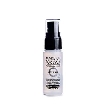 MAKE UP FOR EVER Mist & Fix Make-Up Setting Spray 1.01 fl. oz. Travel Size