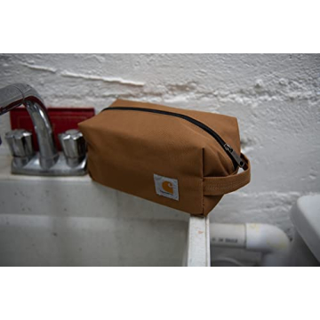 Carhartt Legacy Travel Kit - Durable Toiletry Bag