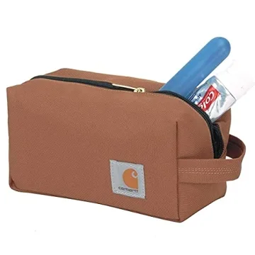 Carhartt Legacy Travel Kit - Durable Toiletry Bag