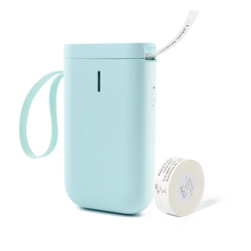 NIIMBOT D11 Bluetooth Label Maker - Portable & Fun