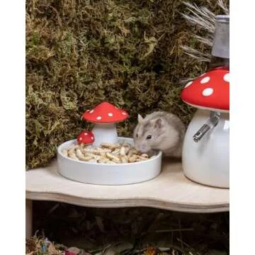 Niteangel Freeze-Dried Worms for Small Animals - Gourmet Treats