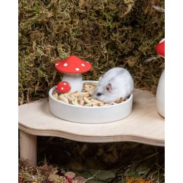 Niteangel Freeze-Dried Worms for Small Animals - Gourmet Treats